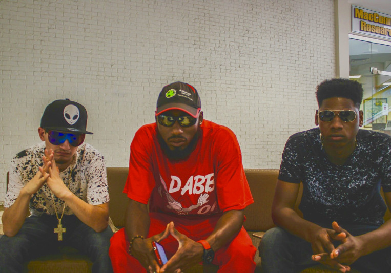 RappersAtTheWrongTable on SoundBetter