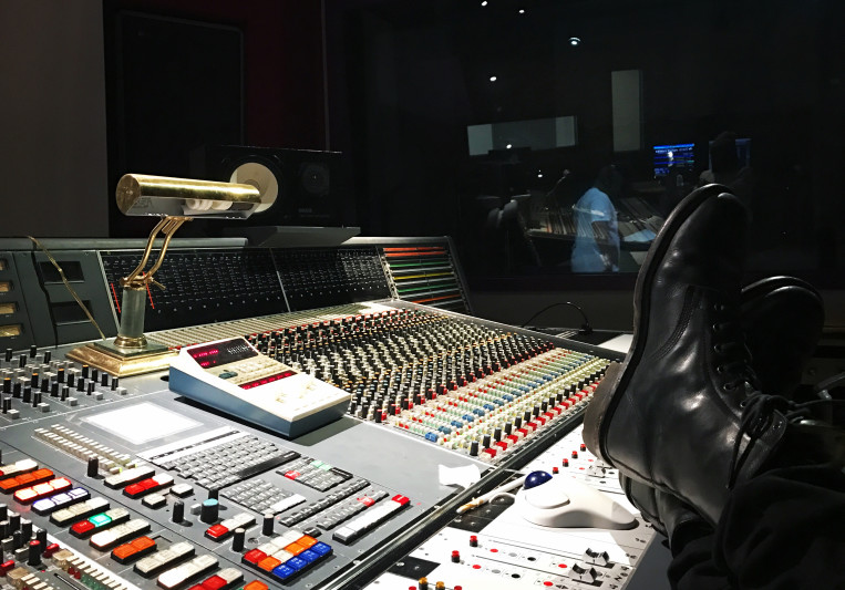 Dav Devoe on SoundBetter