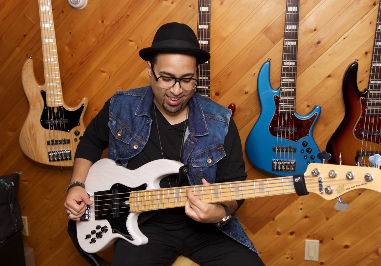 Josh "Swing" Lozada on SoundBetter