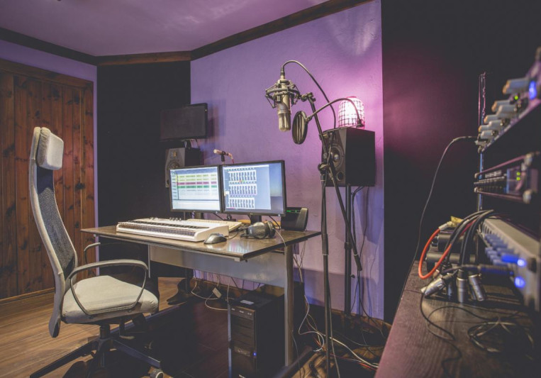 Soundscape Studio on SoundBetter