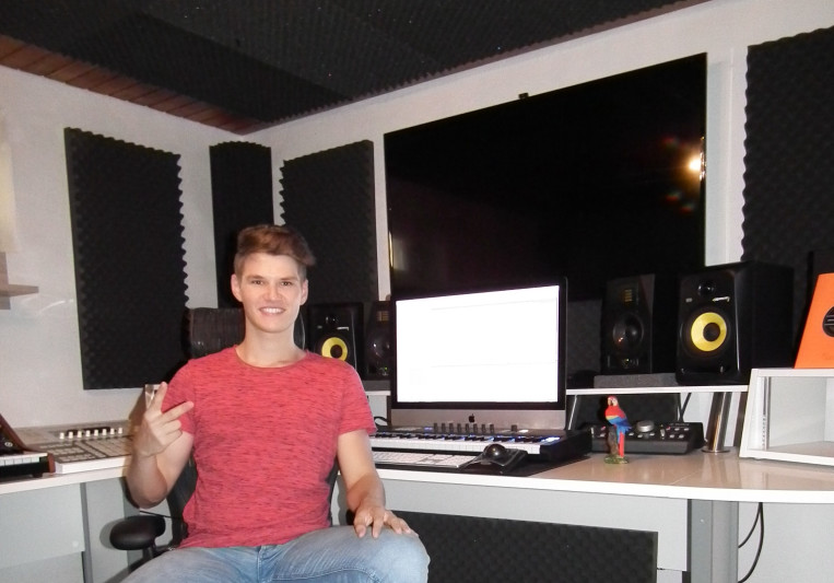 Philipp on SoundBetter