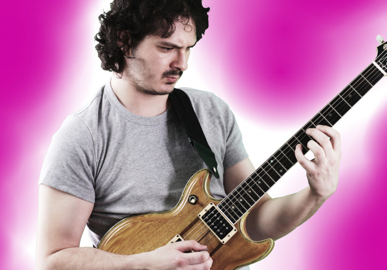 WolfmanGuitar on SoundBetter