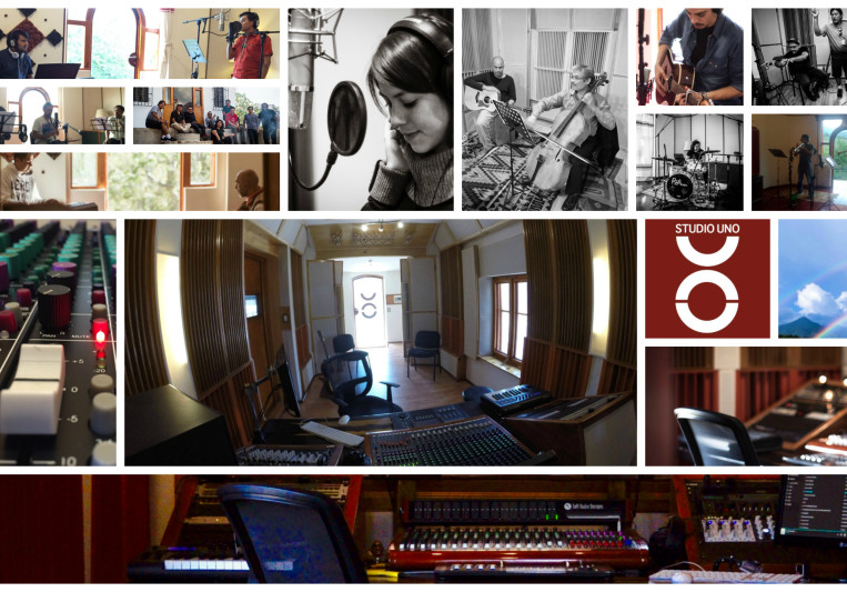 Studio Uno - Oaxaca on SoundBetter