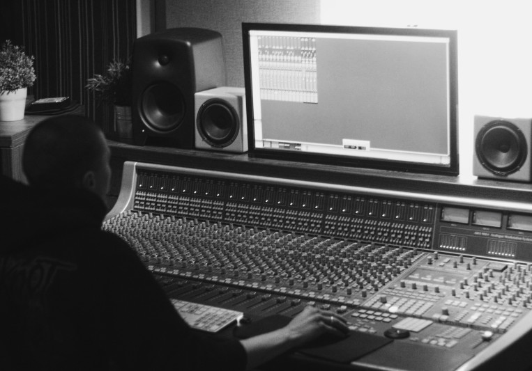 Liam Knott Audio on SoundBetter