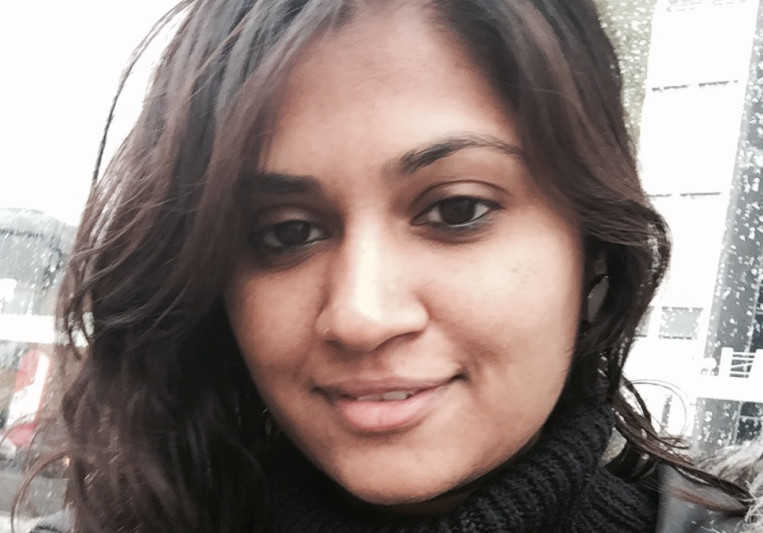 Ashwini G. on SoundBetter