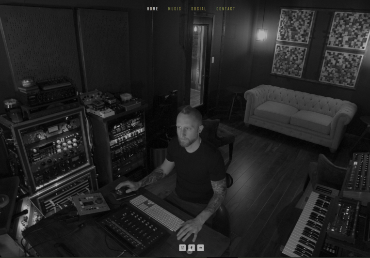 Joel Bruyere on SoundBetter
