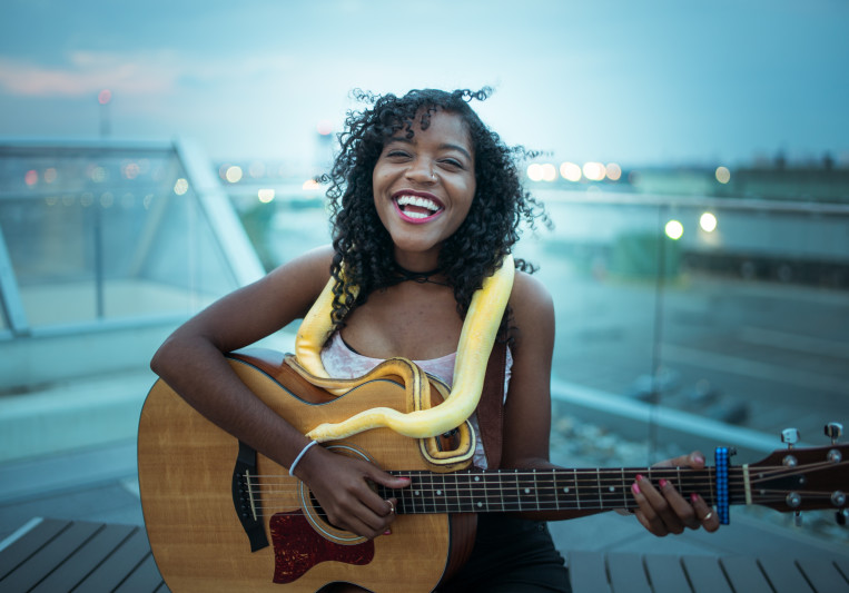 Yaniza on SoundBetter
