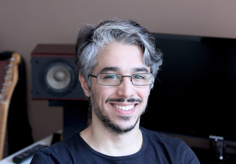 Martín Muscatello on SoundBetter