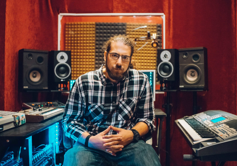 Markus Katana on SoundBetter