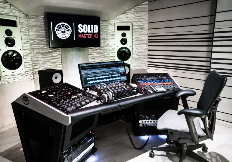 Carlo Camera - Solid Mastering on SoundBetter