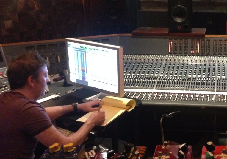 Sean Gould on SoundBetter