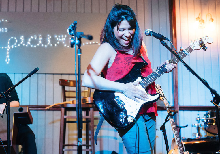 Belinda M. on SoundBetter