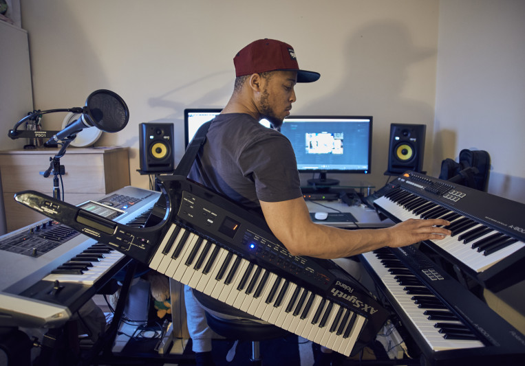MuSiKlEE on SoundBetter