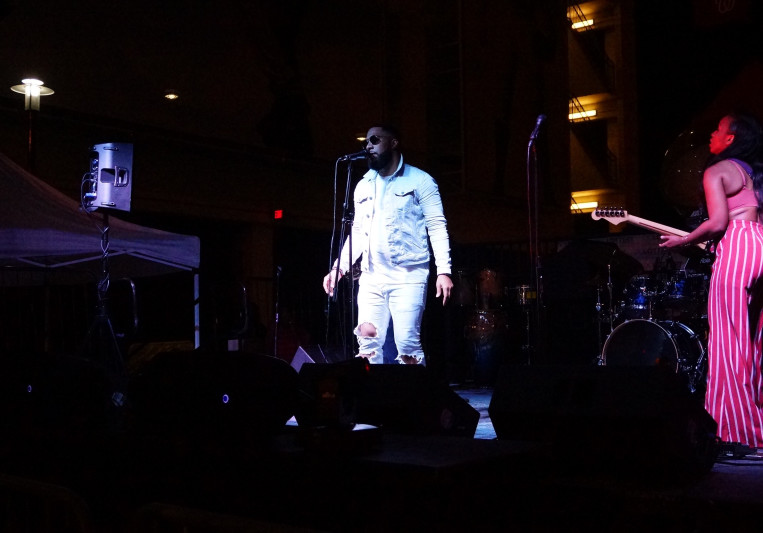 Touch of Soul Music on SoundBetter