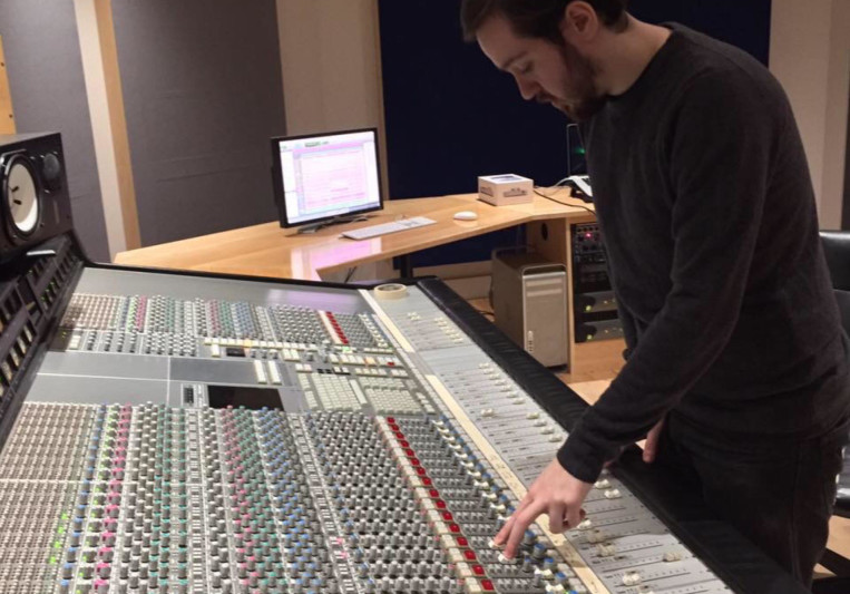 Tom Fensome on SoundBetter