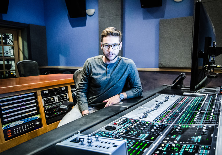 Matteo Cerescioli on SoundBetter