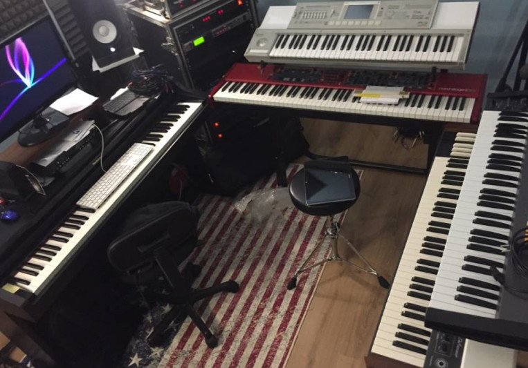 Stefano Vaccari on SoundBetter