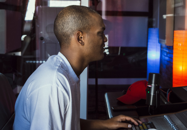 Marc "mixedbyms" Sands on SoundBetter