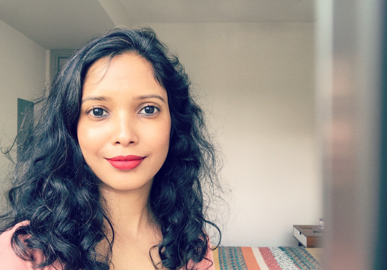 Swati on SoundBetter
