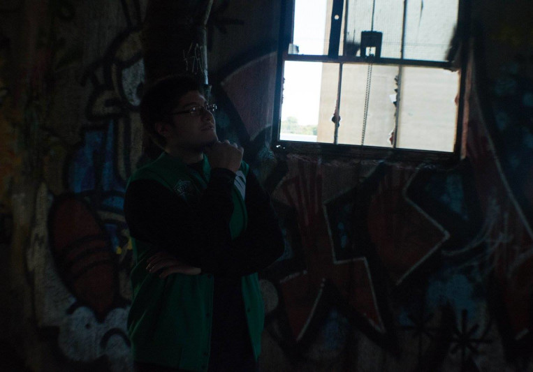 Jesus a.k.a. Young Apollo on SoundBetter