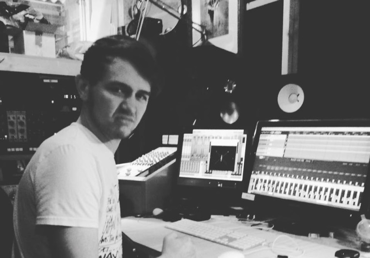 Daniel Crook on SoundBetter