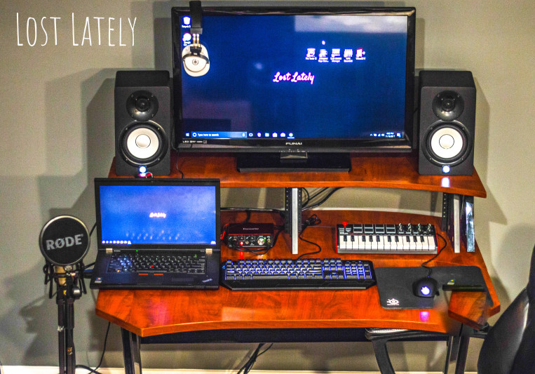Lost Lately Productions on SoundBetter