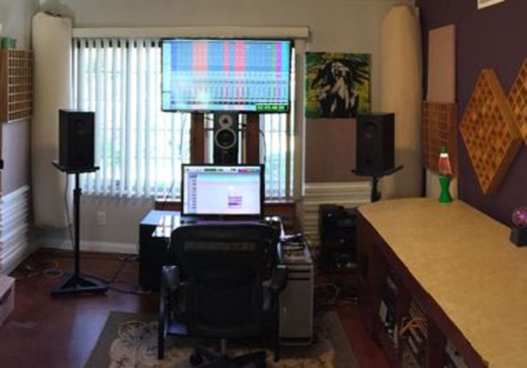 Blue Ribbon Studios on SoundBetter
