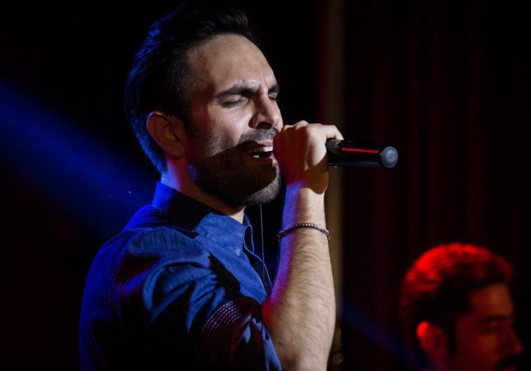 Pedram Niknafs on SoundBetter