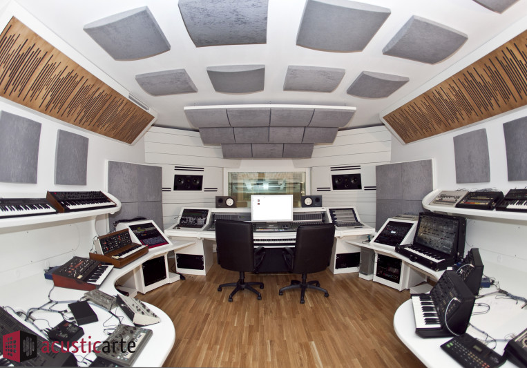 Federico Mario Franchi on SoundBetter