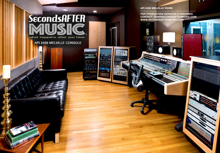 Daniel Scott on SoundBetter