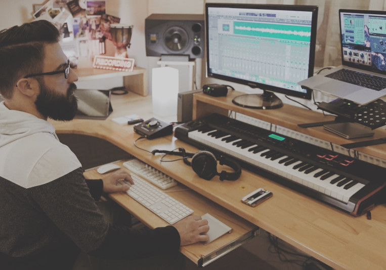 Matt Greger on SoundBetter