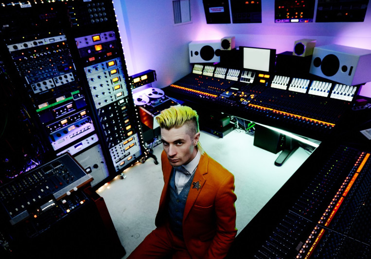 MIXED BY S.A.W. on SoundBetter