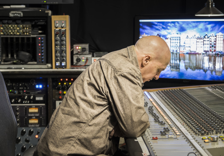 Patrick Olguin on SoundBetter
