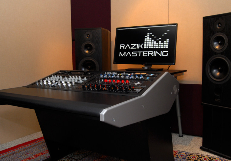 Razik Mastering on SoundBetter