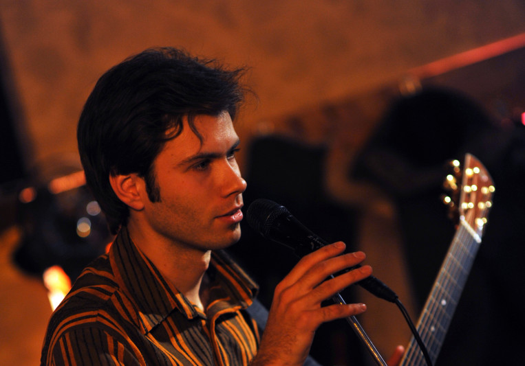 Alex Insh on SoundBetter