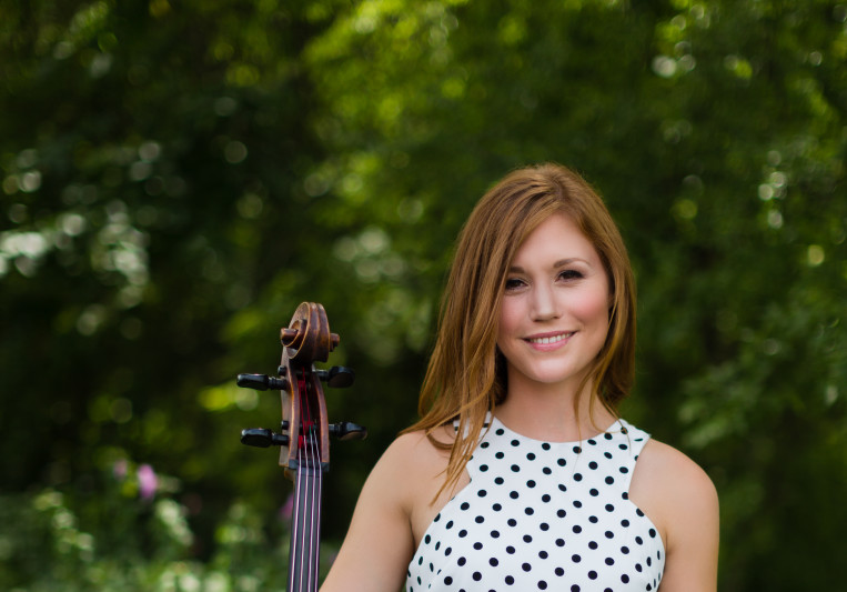Emily Nelson on SoundBetter
