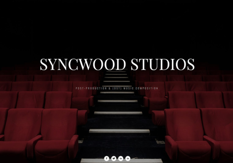 Syncwood Studios on SoundBetter