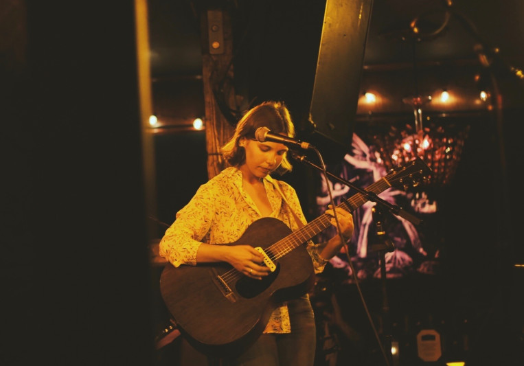 Madelyn Kirby on SoundBetter