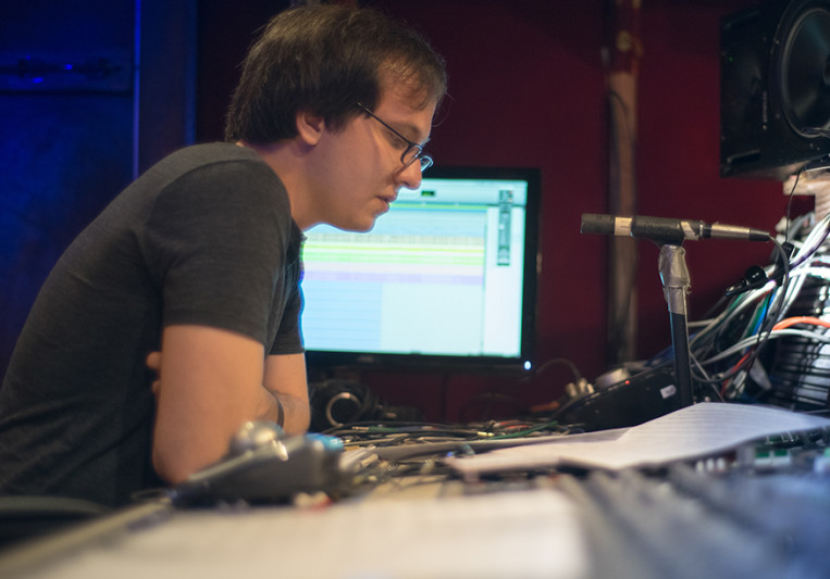 Alexander Verbitskiy on SoundBetter