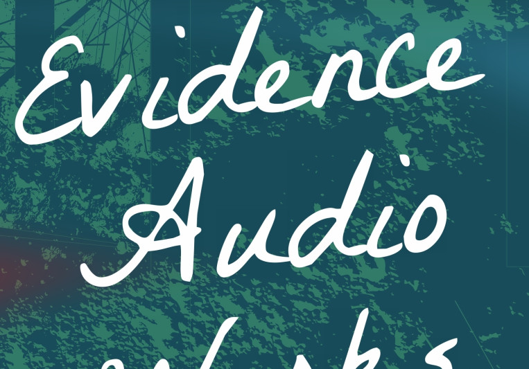 Evidence Audio Works on SoundBetter