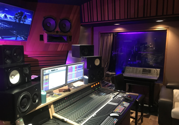BNV Studios on SoundBetter