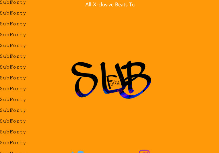 SubForty on SoundBetter