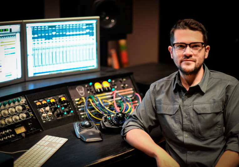 Gus Berry on SoundBetter