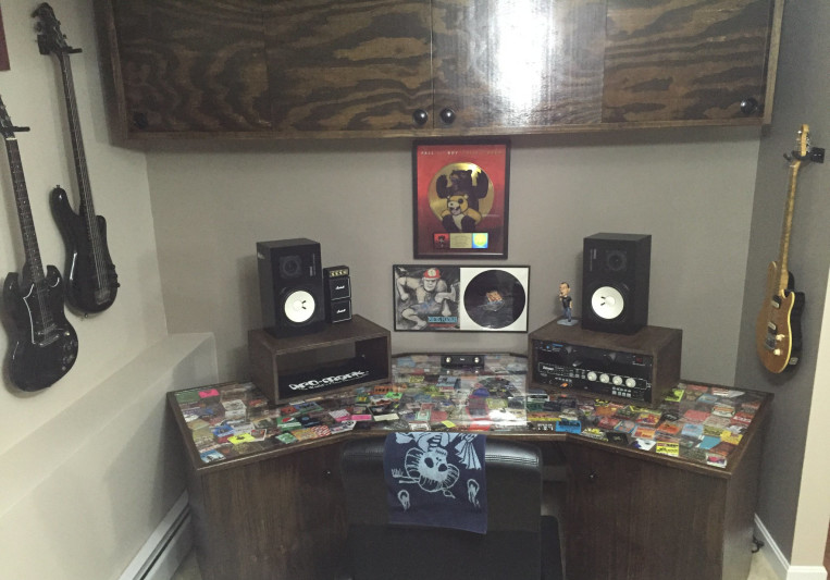 Mike on SoundBetter