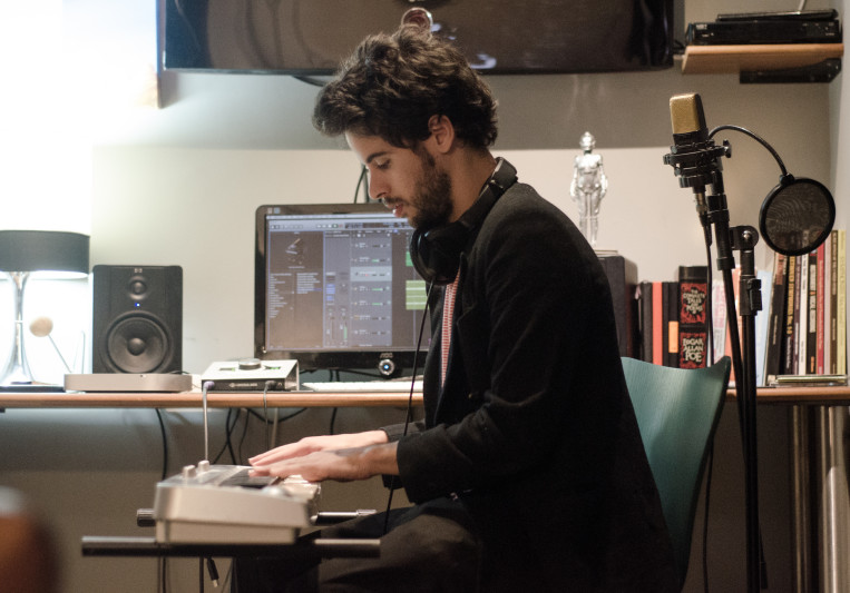 Gabriel Serapicos on SoundBetter