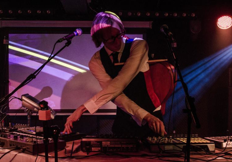 James Yuill on SoundBetter