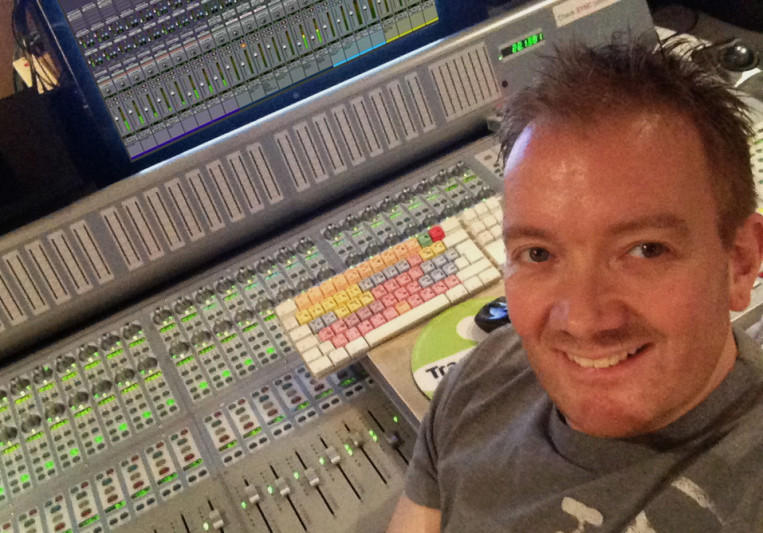 Andy Bradfield on SoundBetter