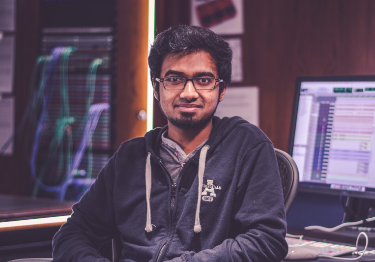 Nitin Muralikrishna on SoundBetter