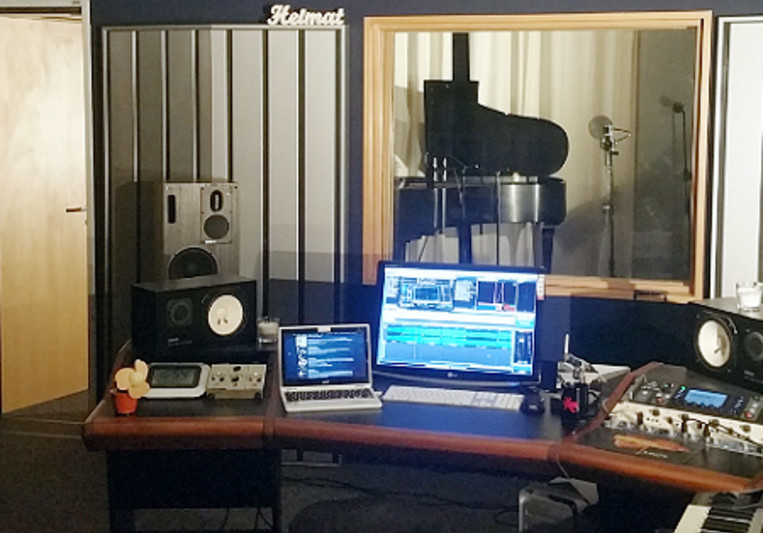 Studio1058 on SoundBetter