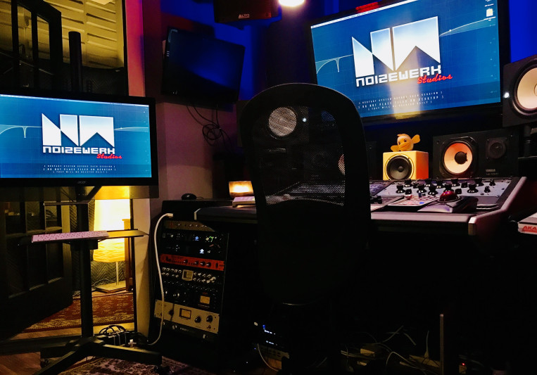 Noizewerk Studios on SoundBetter